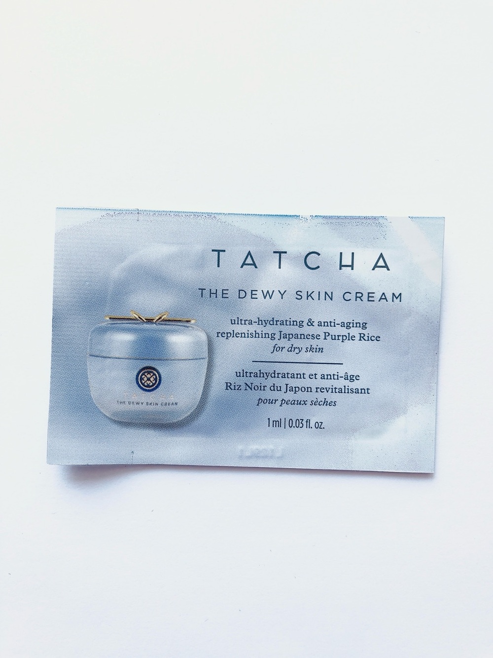 10/$10 Tatcha Dewy Skin Cream